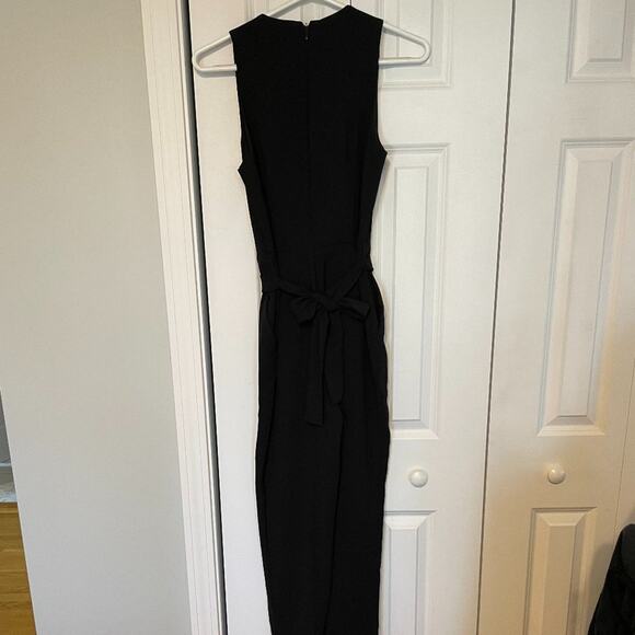 H&M Black jumpsuit with pockets - Picture 6 of 14